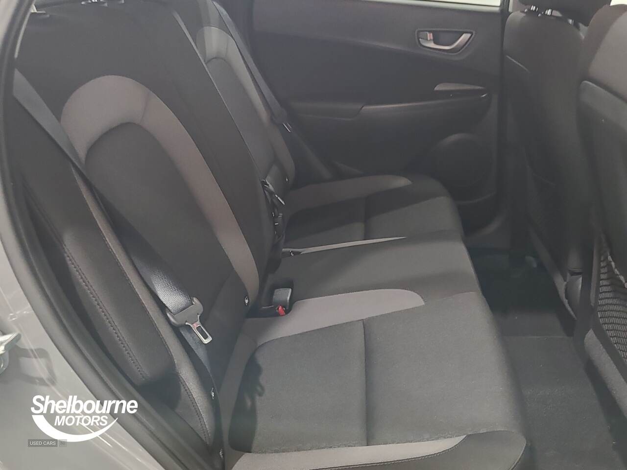 2018 Hyundai Kona 1.0 T-GDi Premium SUV 5dr Petrol Manual Euro 6 (s/s) (120 ps)
