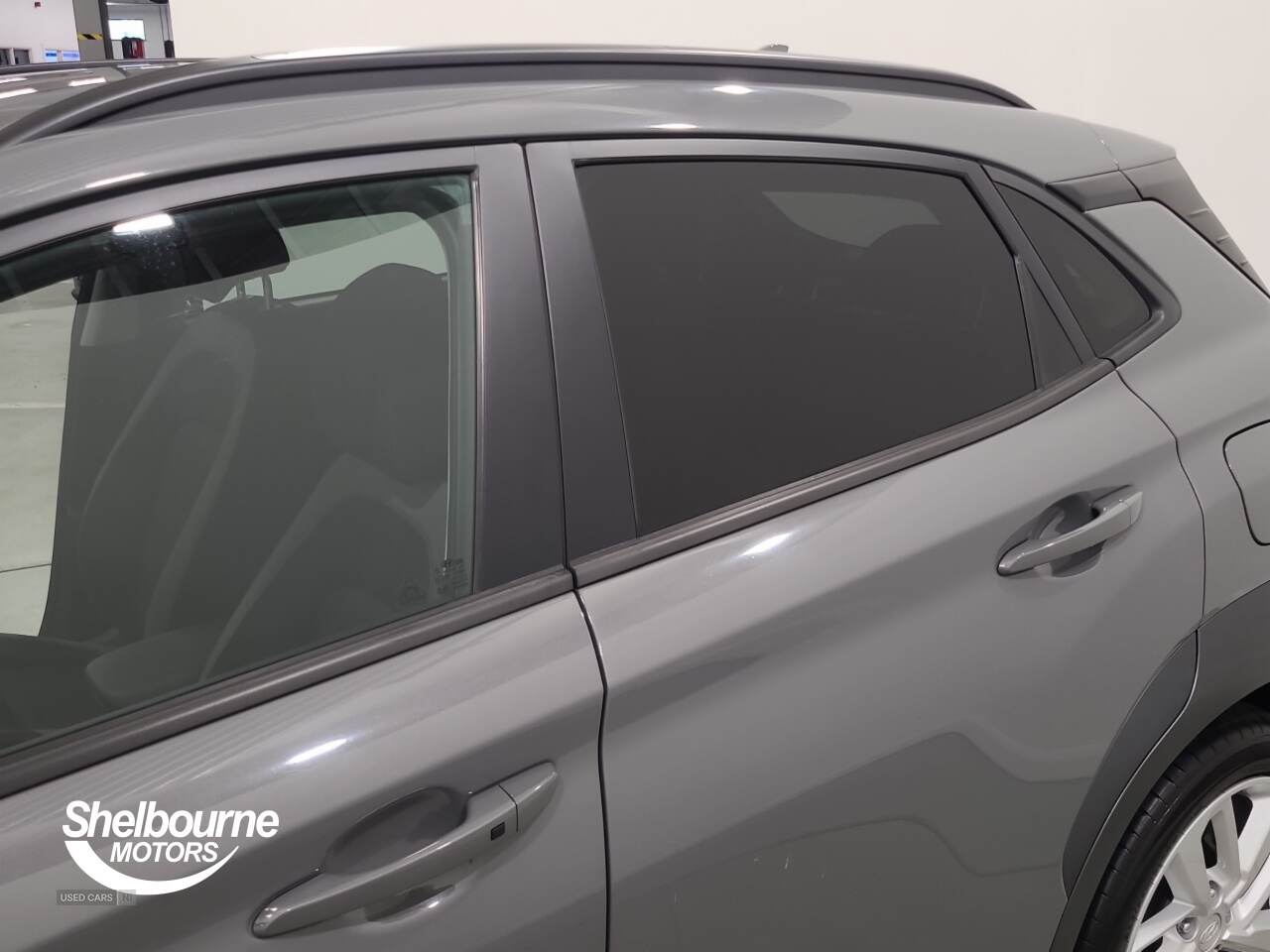 2018 Hyundai Kona 1.0 T-GDi Premium SUV 5dr Petrol Manual Euro 6 (s/s) (120 ps)