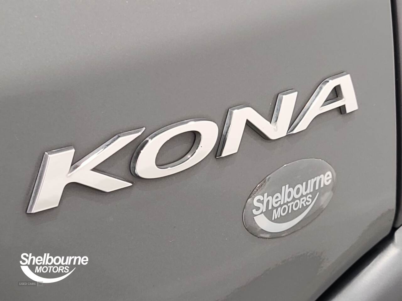 2018 Hyundai Kona 1.0 T-GDi Premium SUV 5dr Petrol Manual Euro 6 (s/s) (120 ps)