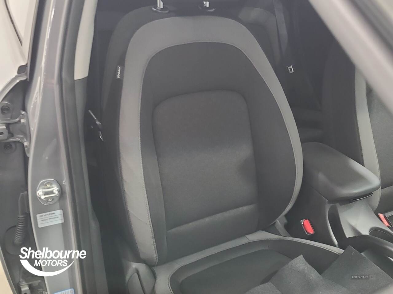 2018 Hyundai Kona 1.0 T-GDi Premium SUV 5dr Petrol Manual Euro 6 (s/s) (120 ps)