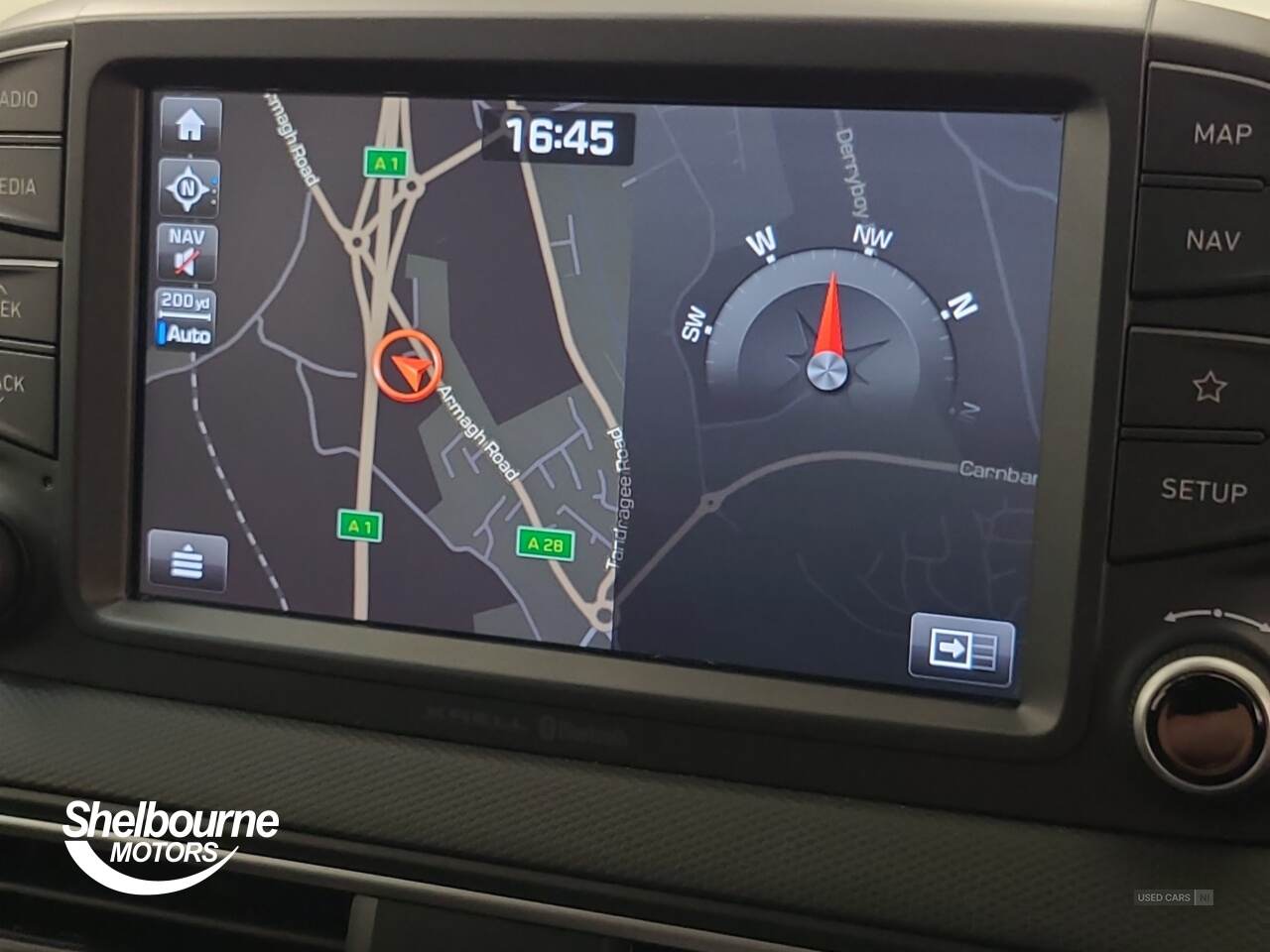 2018 Hyundai Kona 1.0 T-GDi Premium SUV 5dr Petrol Manual Euro 6 (s/s) (120 ps)