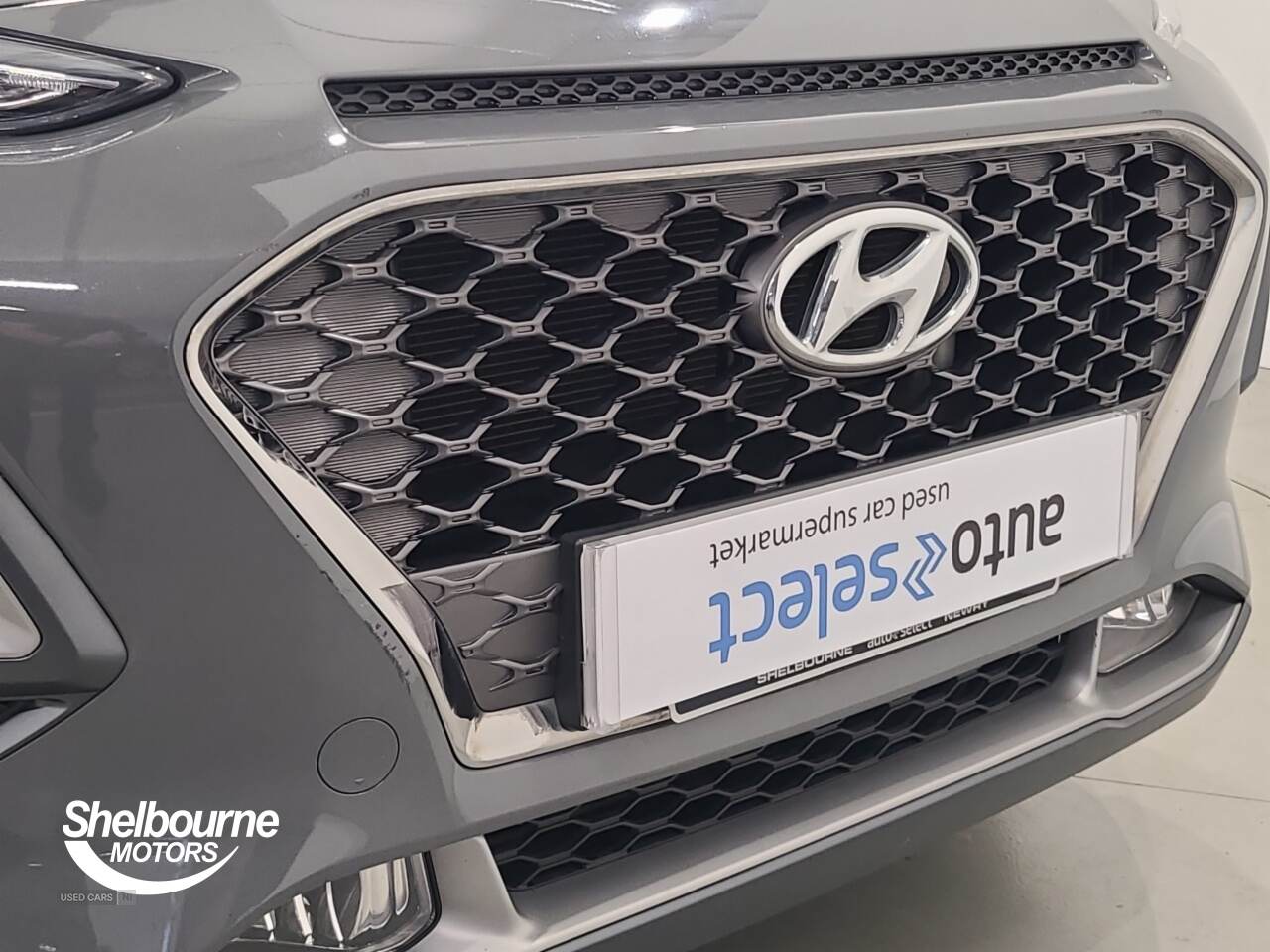 2018 Hyundai Kona 1.0 T-GDi Premium SUV 5dr Petrol Manual Euro 6 (s/s) (120 ps)
