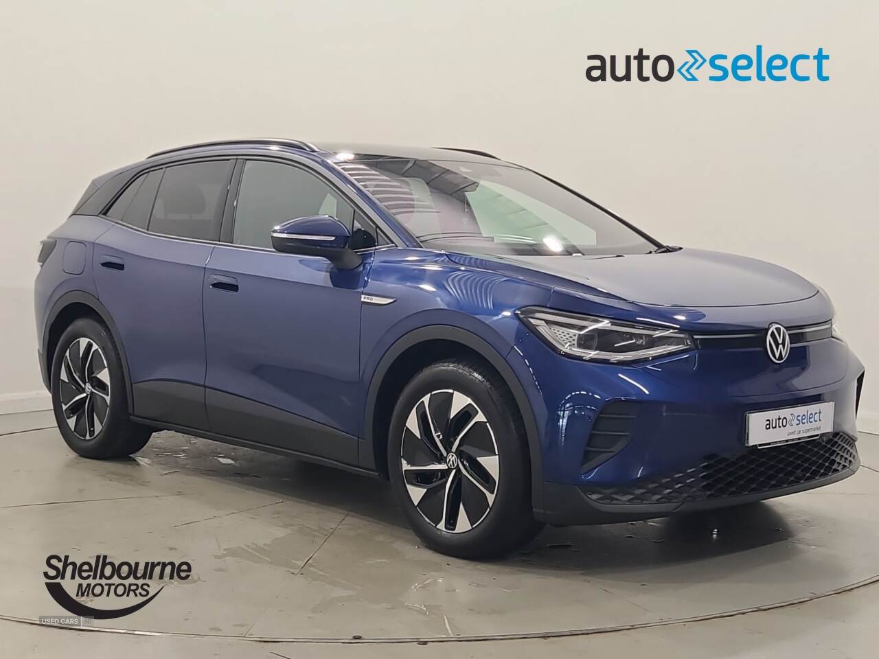 Apr 2022 Volkswagen ID.4 150kW Family Pro Performance 77kWh 5dr Auto
