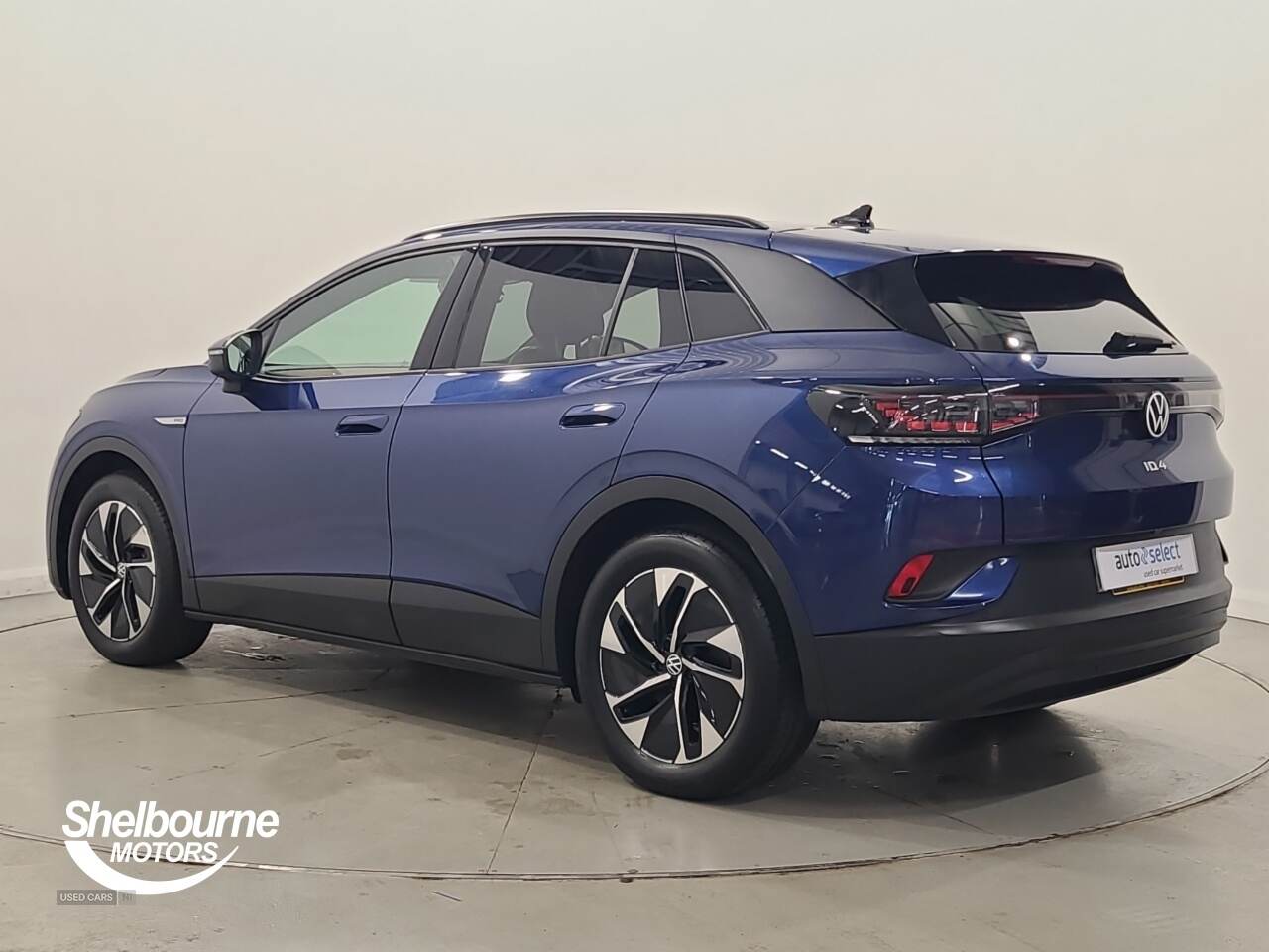 Apr 2022 Volkswagen ID.4 150kW Family Pro Performance 77kWh 5dr Auto