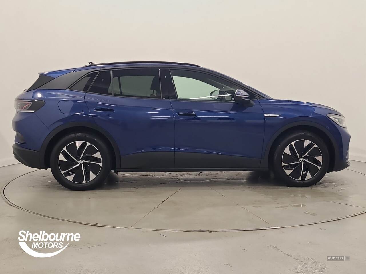 Apr 2022 Volkswagen ID.4 150kW Family Pro Performance 77kWh 5dr Auto