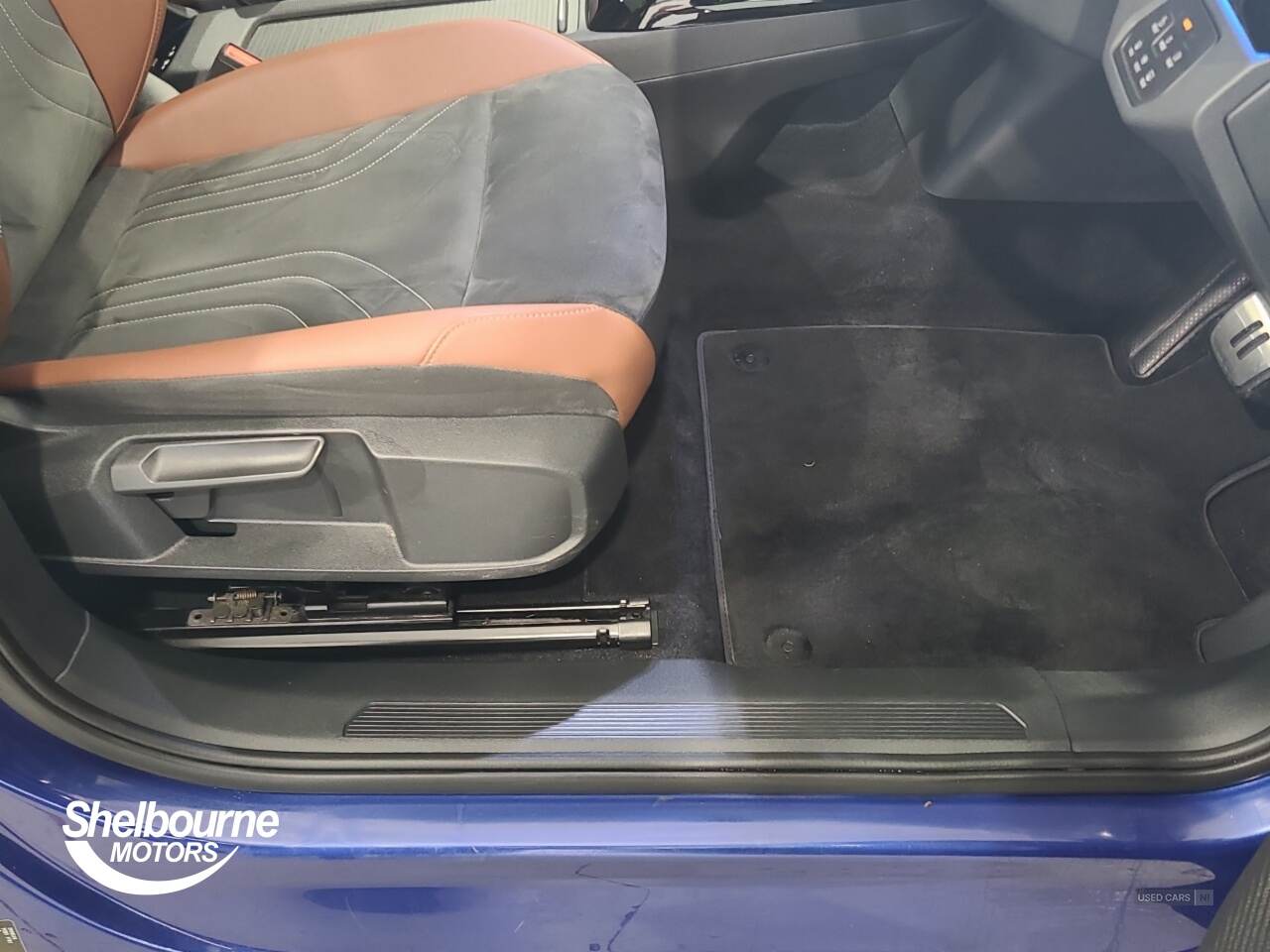 Apr 2022 Volkswagen ID.4 150kW Family Pro Performance 77kWh 5dr Auto