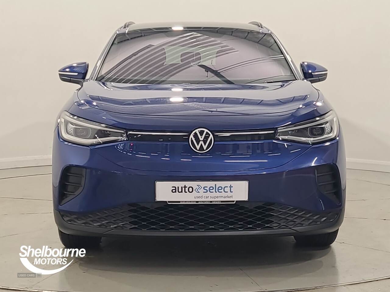 Apr 2022 Volkswagen ID.4 150kW Family Pro Performance 77kWh 5dr Auto