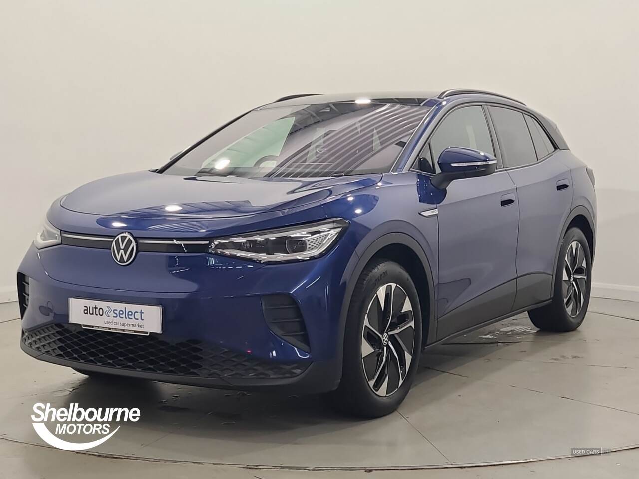 Apr 2022 Volkswagen ID.4 150kW Family Pro Performance 77kWh 5dr Auto