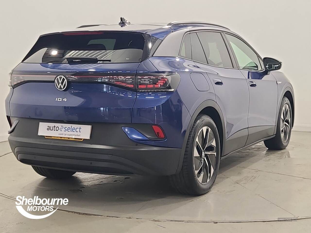 Apr 2022 Volkswagen ID.4 150kW Family Pro Performance 77kWh 5dr Auto