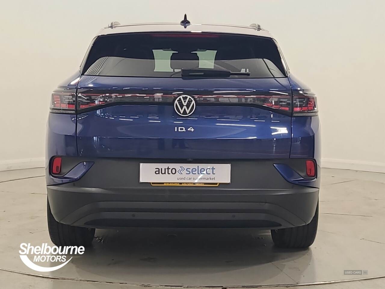 Apr 2022 Volkswagen ID.4 150kW Family Pro Performance 77kWh 5dr Auto