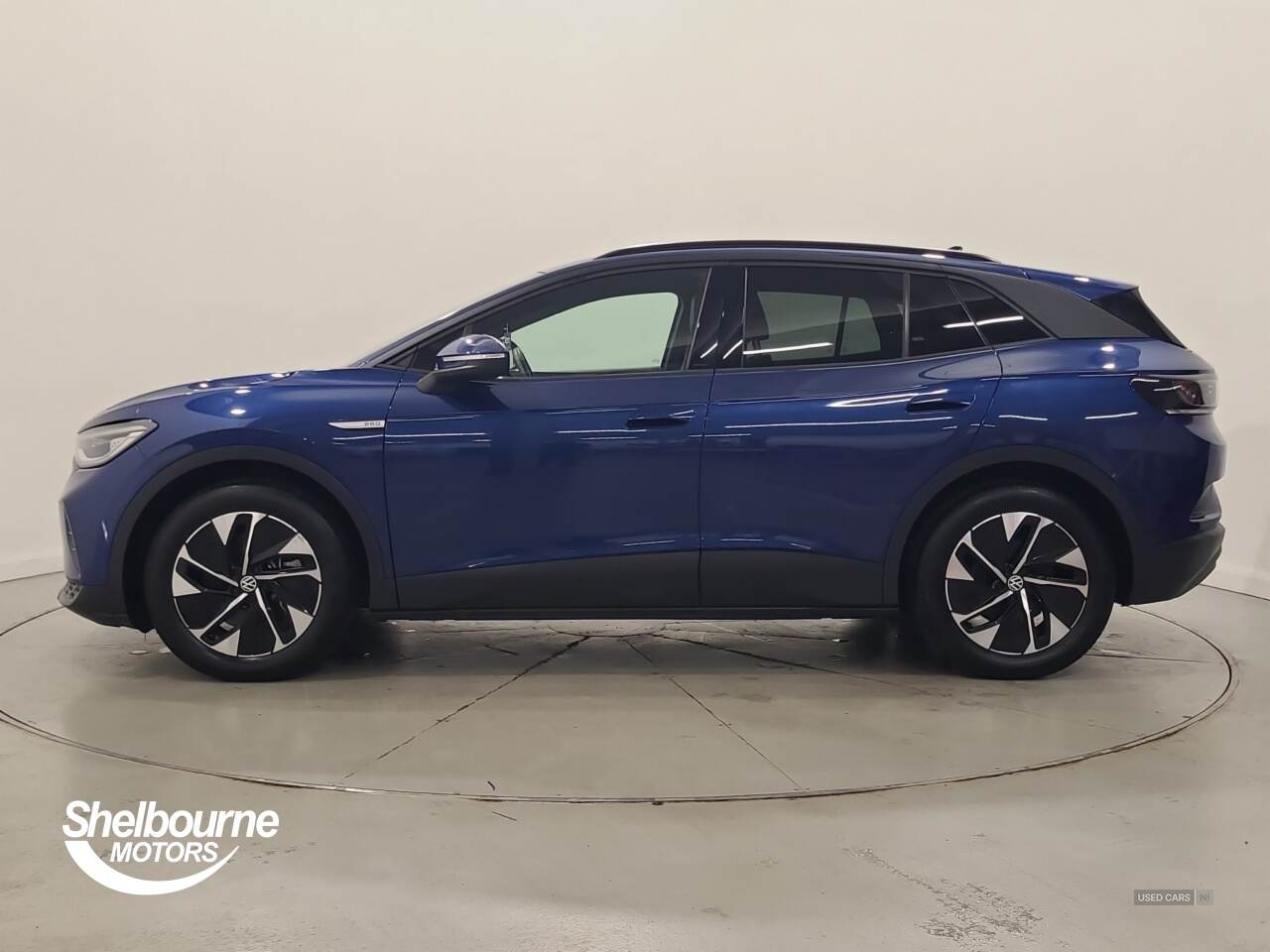 Apr 2022 Volkswagen ID.4 150kW Family Pro Performance 77kWh 5dr Auto
