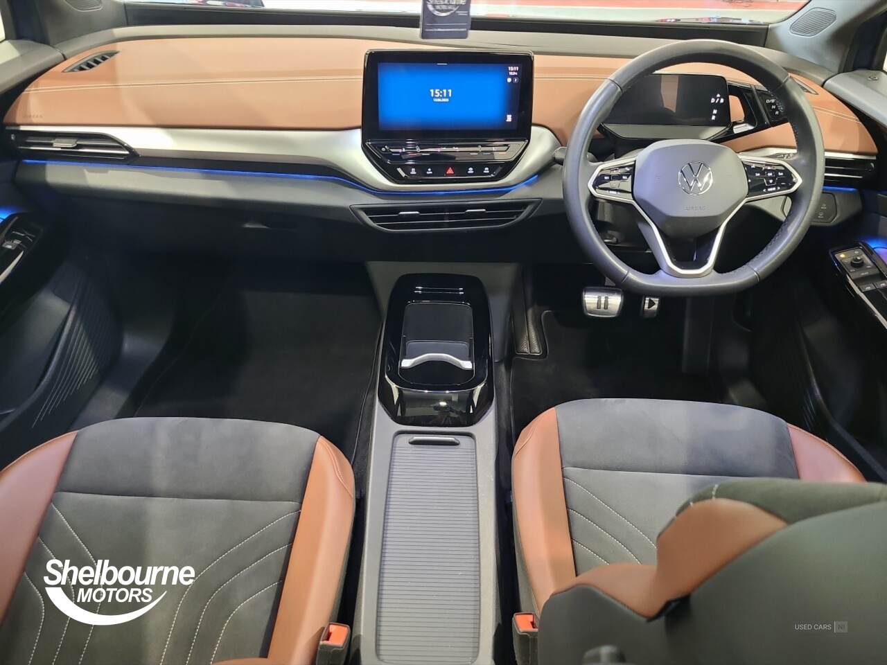 Apr 2022 Volkswagen ID.4 150kW Family Pro Performance 77kWh 5dr Auto