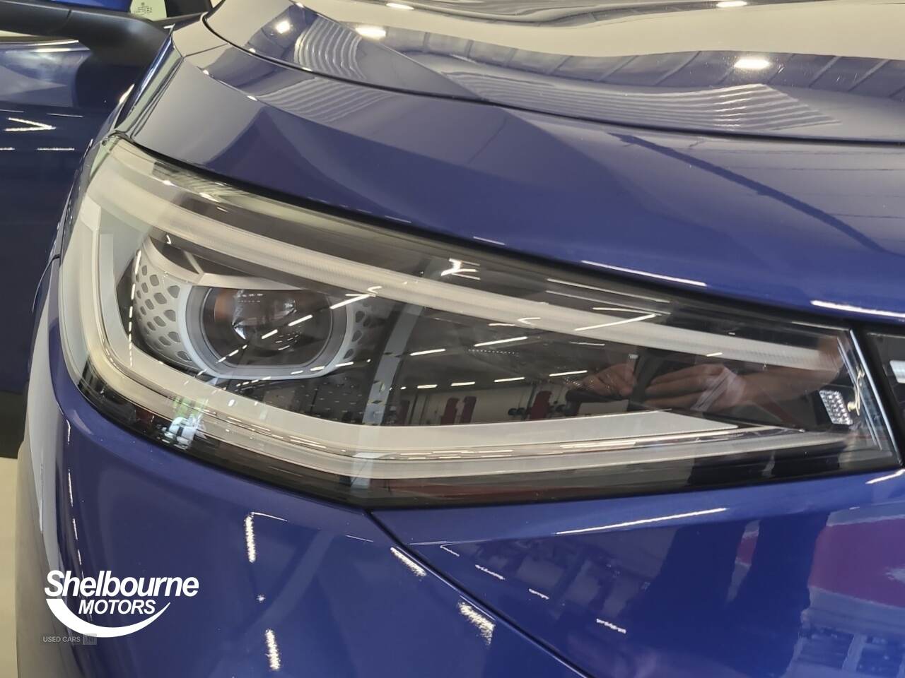 Apr 2022 Volkswagen ID.4 150kW Family Pro Performance 77kWh 5dr Auto