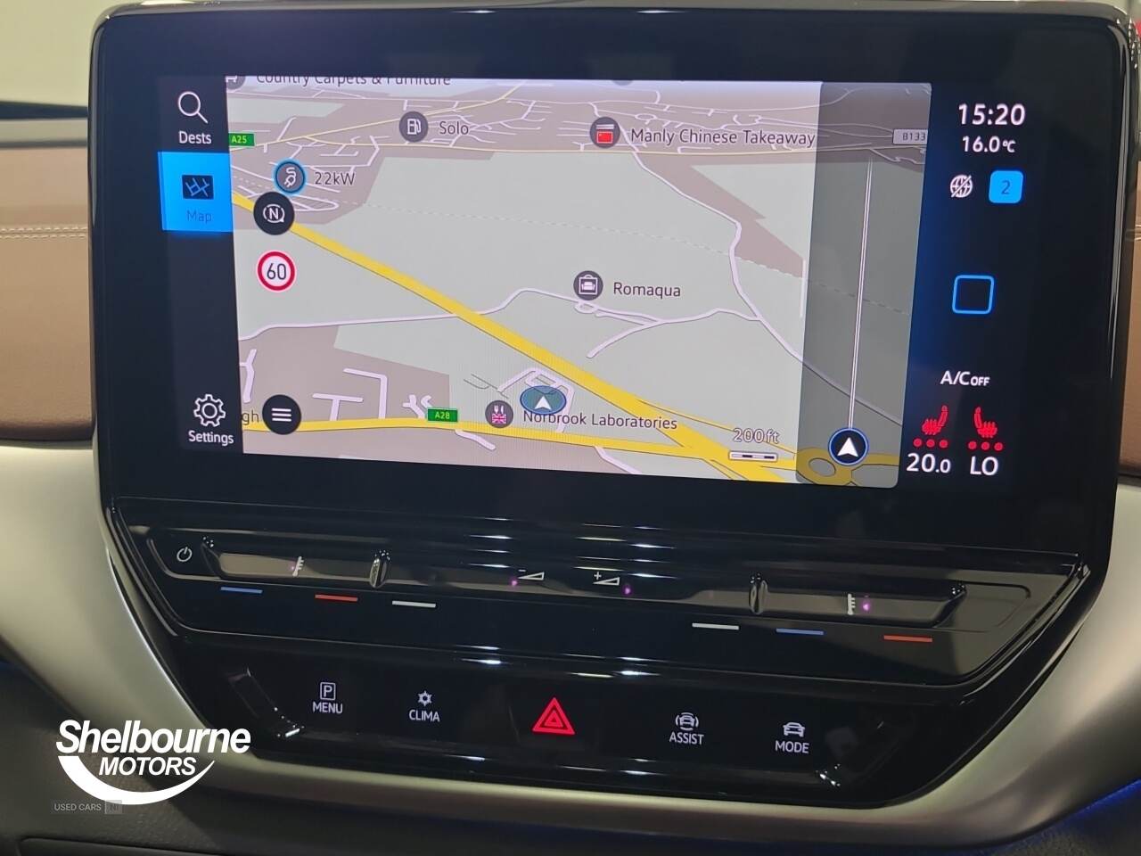 Apr 2022 Volkswagen ID.4 150kW Family Pro Performance 77kWh 5dr Auto