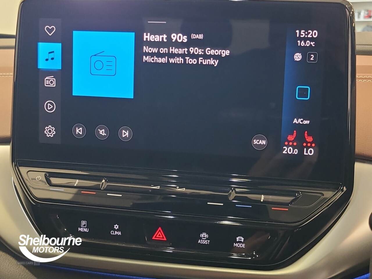 Apr 2022 Volkswagen ID.4 150kW Family Pro Performance 77kWh 5dr Auto