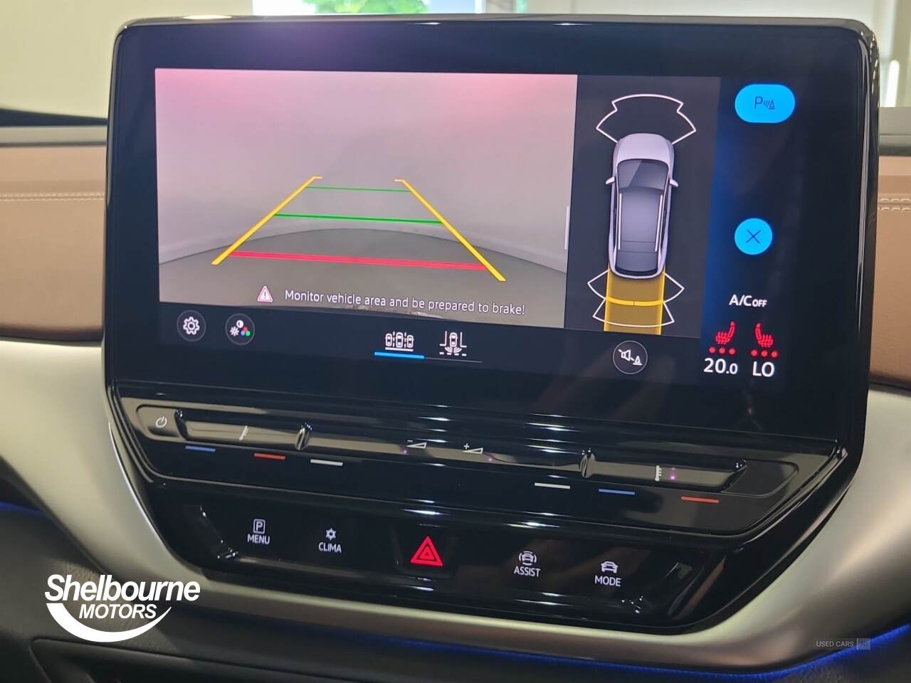 Apr 2022 Volkswagen ID.4 150kW Family Pro Performance 77kWh 5dr Auto