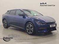 Kia EV6 77.4kWh GT-Line Hatchback 5dr Electric Auto AWD (320 bhp) in Down