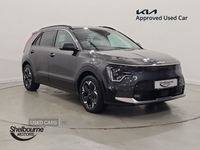 Kia Niro 64.8kWh 4 SUV 5dr Electric Auto (201 bhp)* in Down