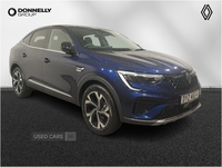 Renault Arkana 1.6 E-Tech FHEV 145 Techno 5dr Auto in Derry / Londonderry