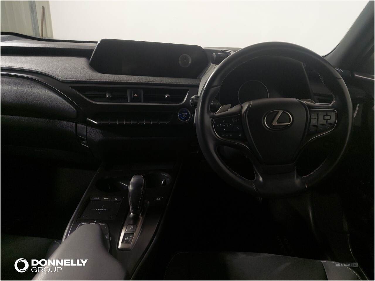 Mar 2022 Lexus UX 300e 150kW 54.3 kWh 5dr E-CVT