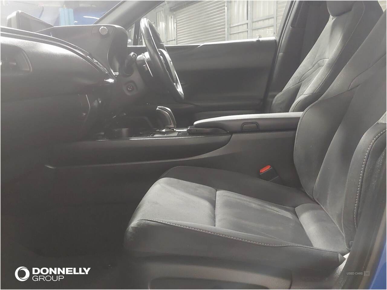 Mar 2022 Lexus UX 300e 150kW 54.3 kWh 5dr E-CVT
