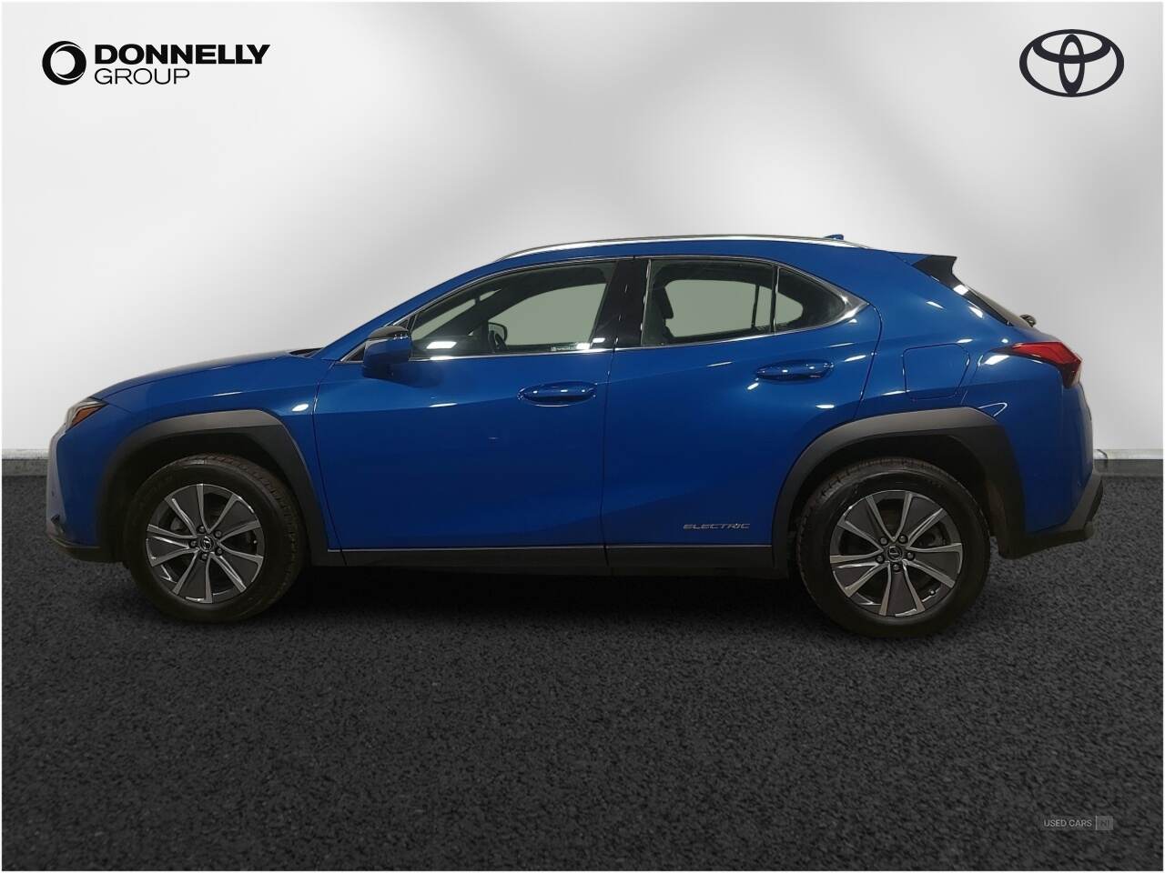 Mar 2022 Lexus UX 300e 150kW 54.3 kWh 5dr E-CVT