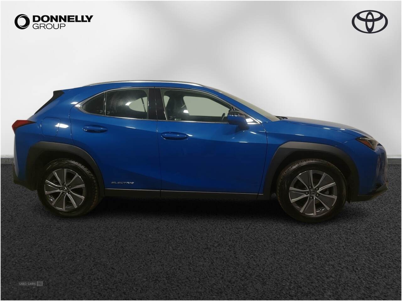 Mar 2022 Lexus UX 300e 150kW 54.3 kWh 5dr E-CVT