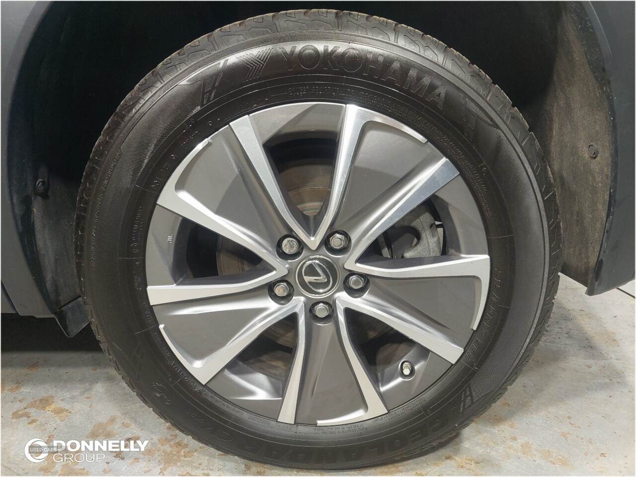 Mar 2022 Lexus UX 300e 150kW 54.3 kWh 5dr E-CVT