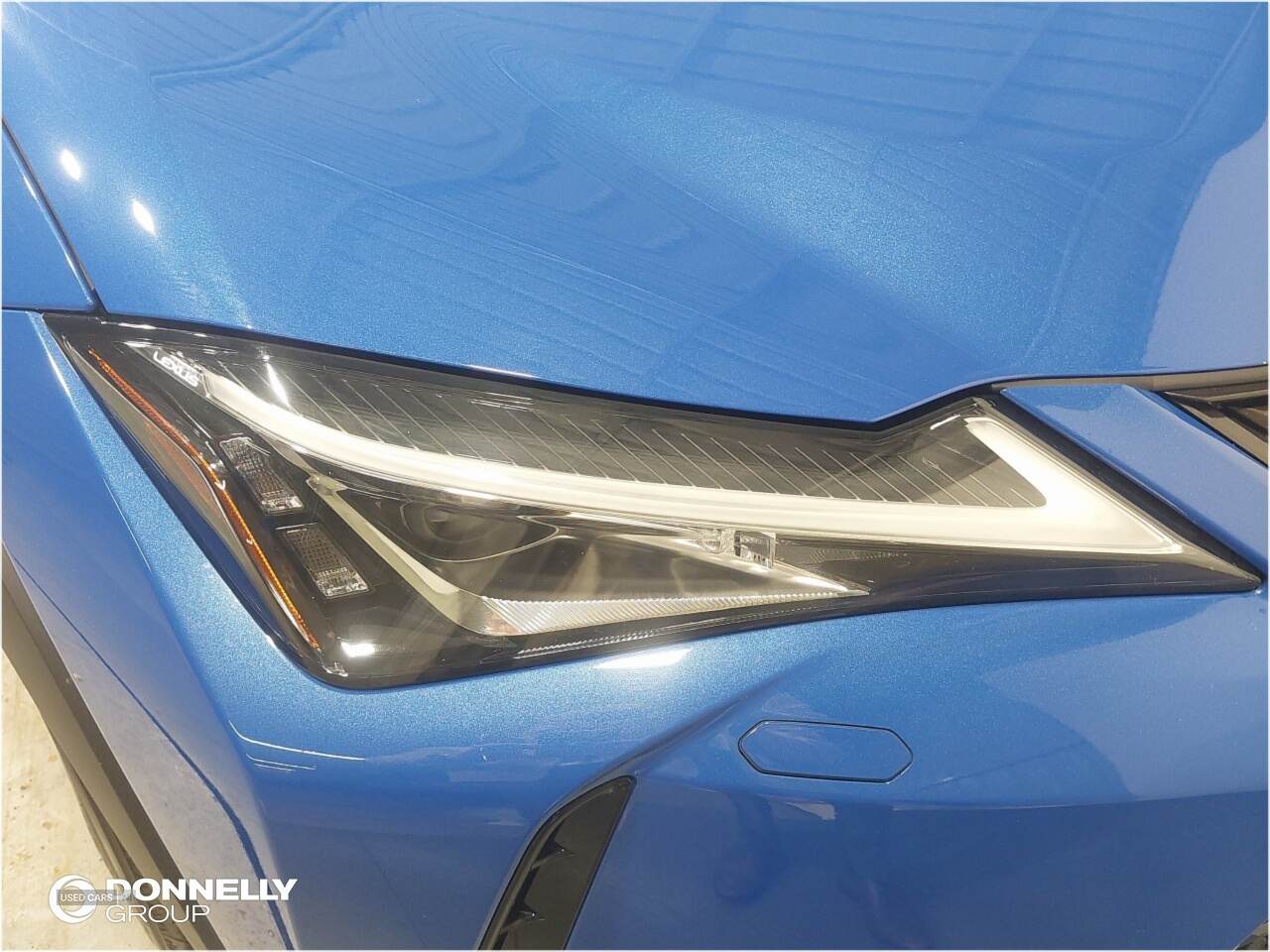 Mar 2022 Lexus UX 300e 150kW 54.3 kWh 5dr E-CVT