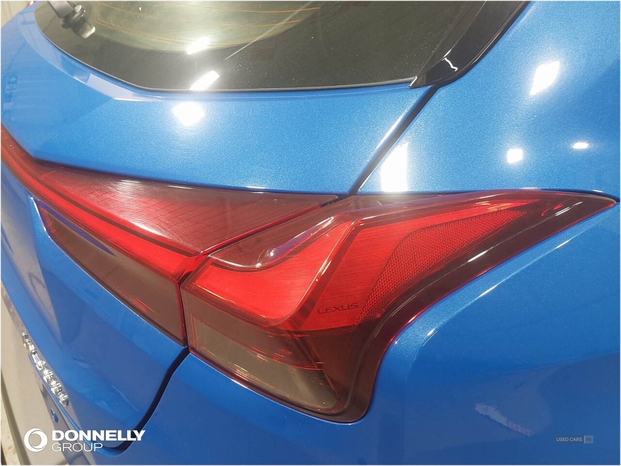 Mar 2022 Lexus UX 300e 150kW 54.3 kWh 5dr E-CVT
