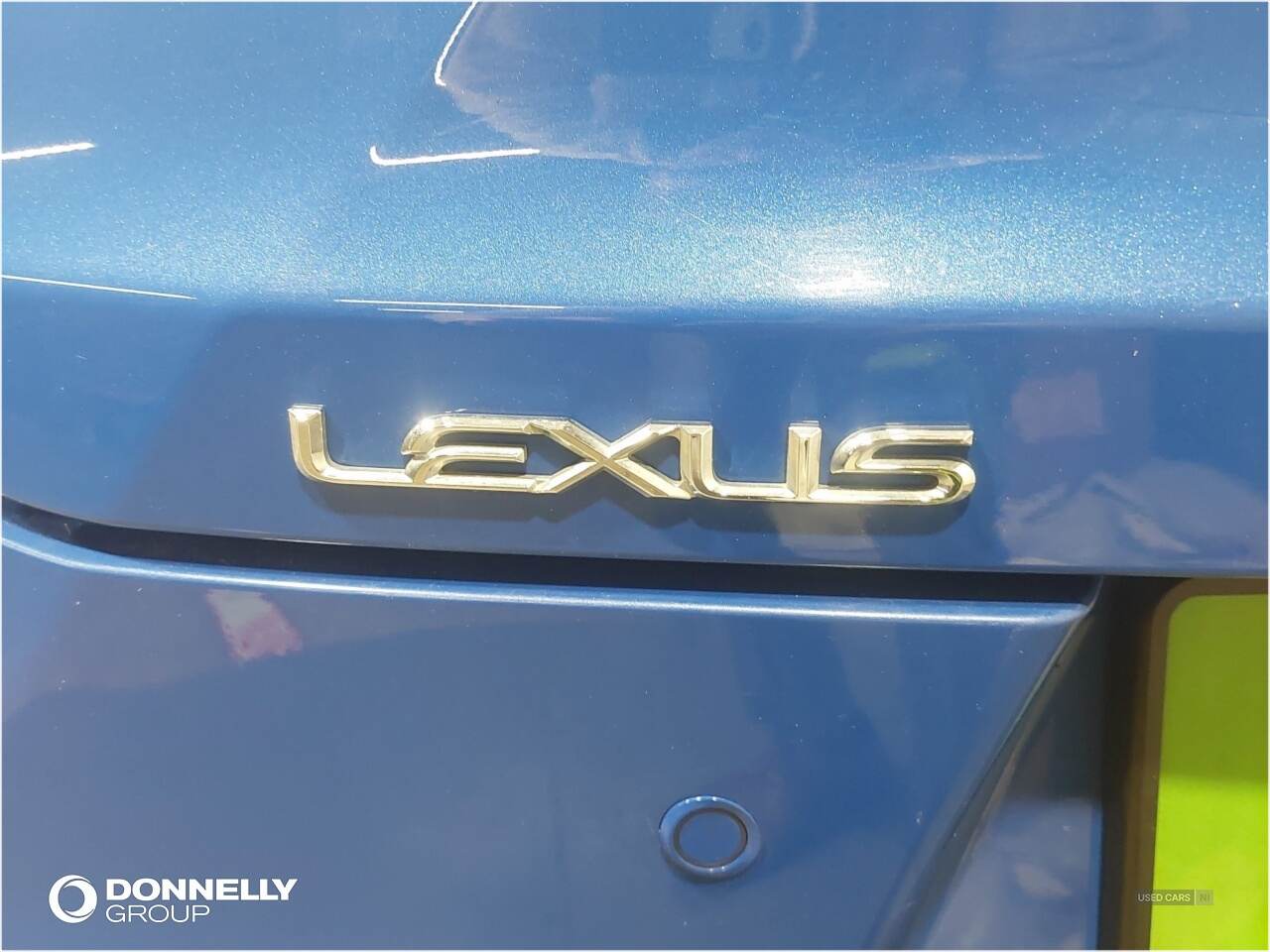 Mar 2022 Lexus UX 300e 150kW 54.3 kWh 5dr E-CVT