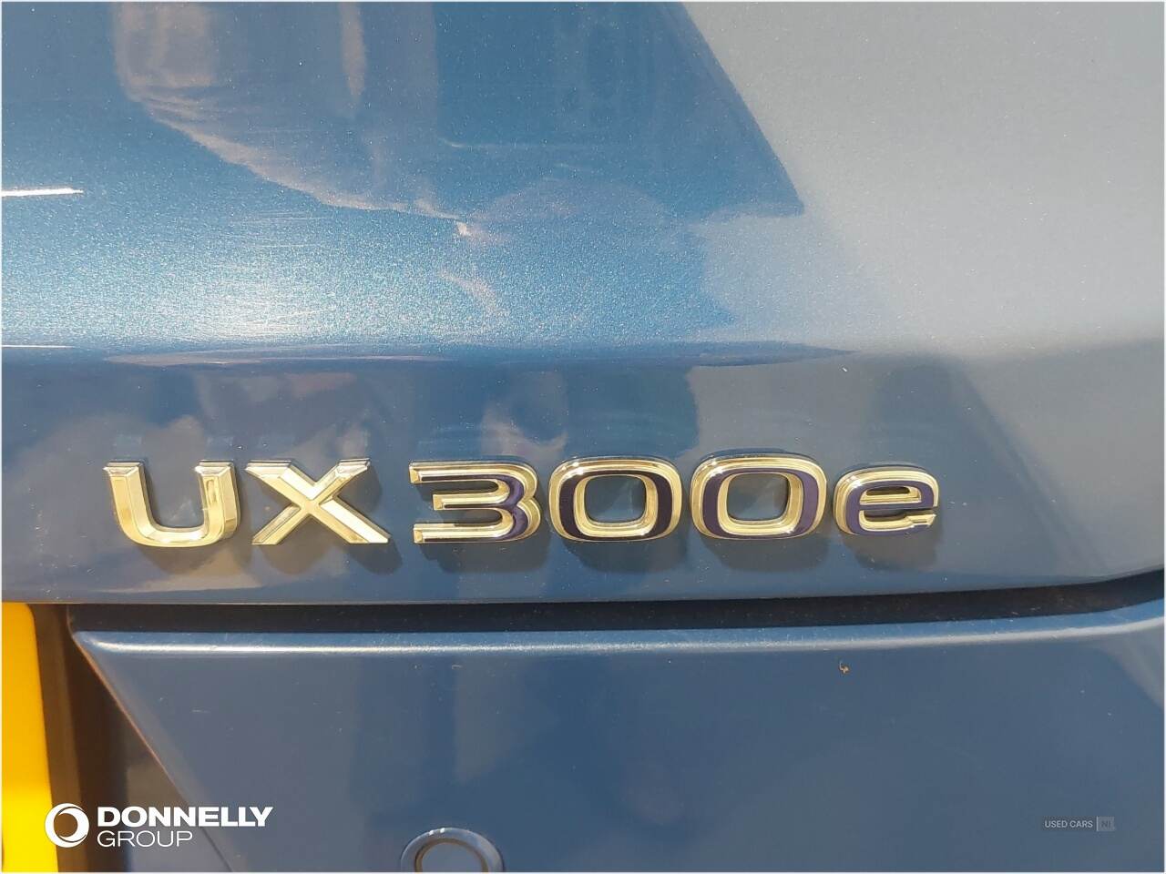 Mar 2022 Lexus UX 300e 150kW 54.3 kWh 5dr E-CVT