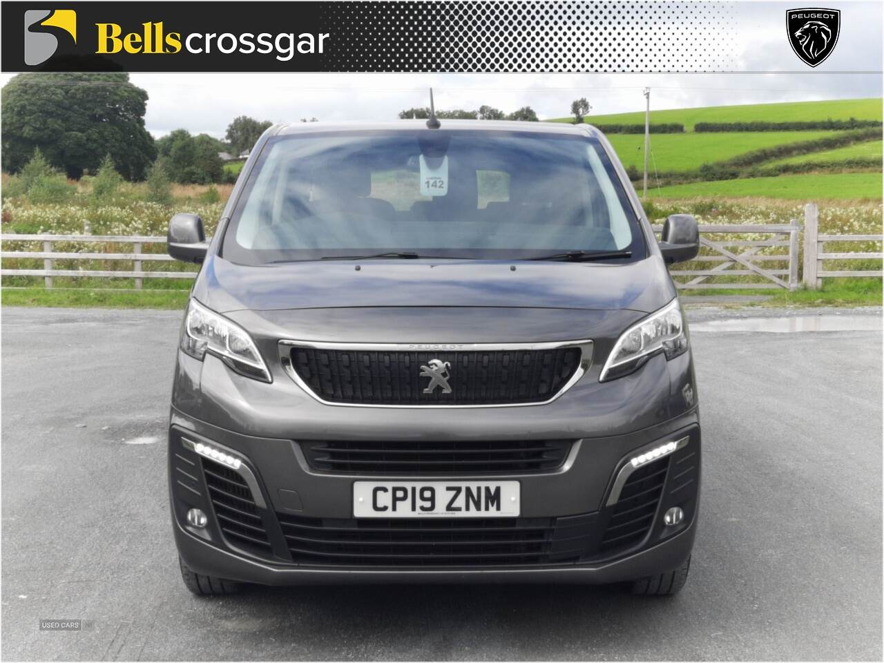 Jun 2019 Peugeot Traveller 1.5 BlueHDi 120 Business Standard [9 Seat] 5dr