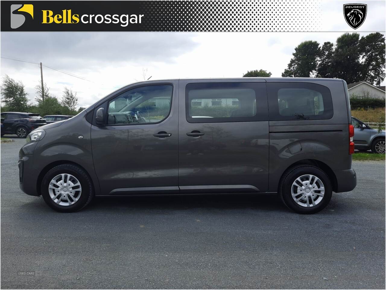 Jun 2019 Peugeot Traveller 1.5 BlueHDi 120 Business Standard [9 Seat] 5dr
