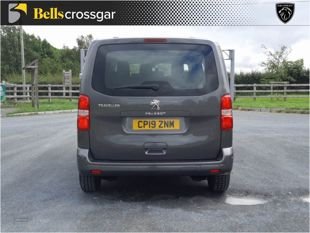 Jun 2019 Peugeot Traveller 1.5 BlueHDi 120 Business Standard [9 Seat] 5dr
