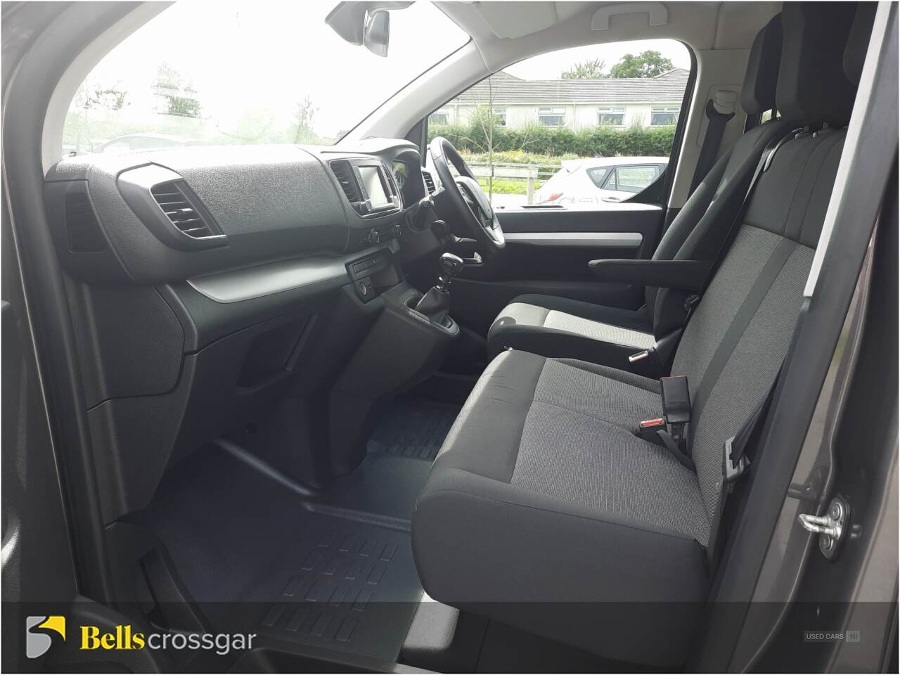 Jun 2019 Peugeot Traveller 1.5 BlueHDi 120 Business Standard [9 Seat] 5dr