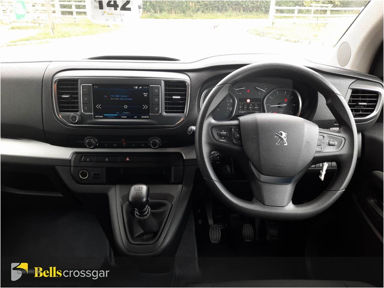 Jun 2019 Peugeot Traveller 1.5 BlueHDi 120 Business Standard [9 Seat] 5dr