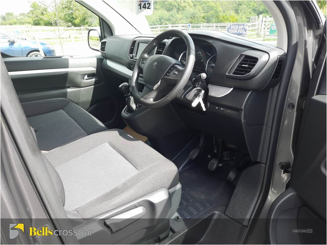 Jun 2019 Peugeot Traveller 1.5 BlueHDi 120 Business Standard [9 Seat] 5dr
