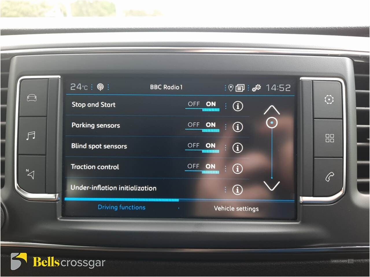 Jun 2019 Peugeot Traveller 1.5 BlueHDi 120 Business Standard [9 Seat] 5dr