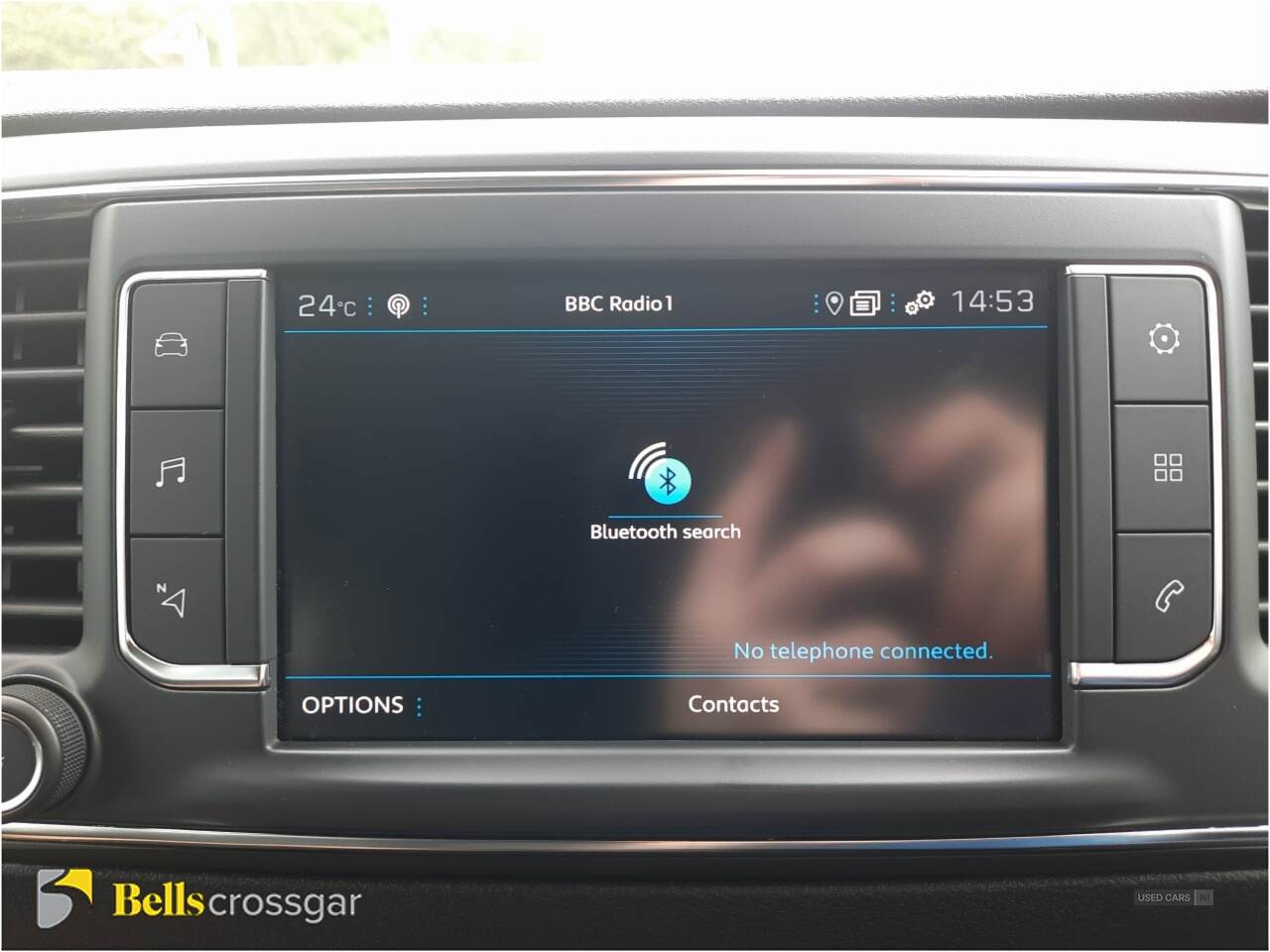 Jun 2019 Peugeot Traveller 1.5 BlueHDi 120 Business Standard [9 Seat] 5dr
