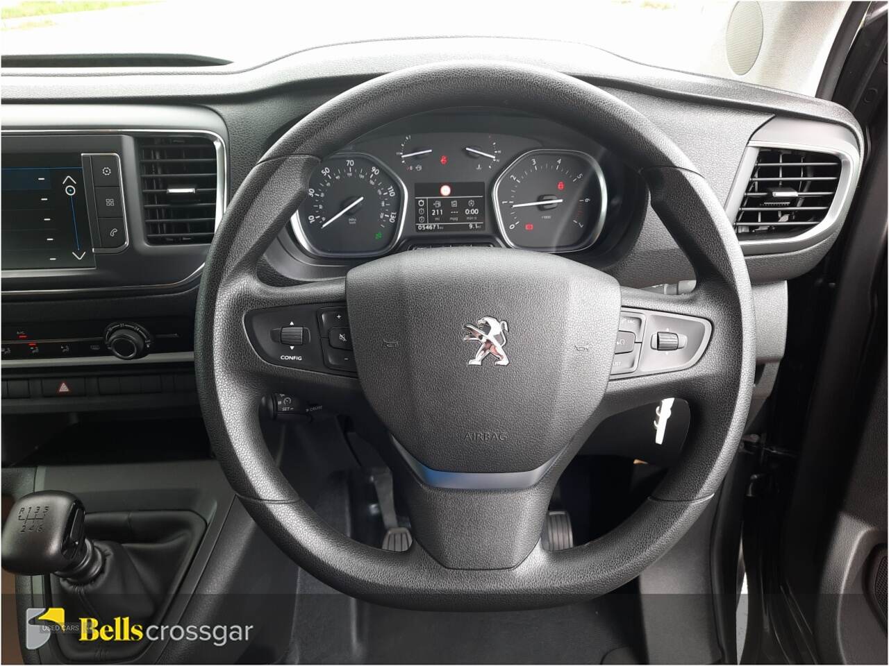 Jun 2019 Peugeot Traveller 1.5 BlueHDi 120 Business Standard [9 Seat] 5dr