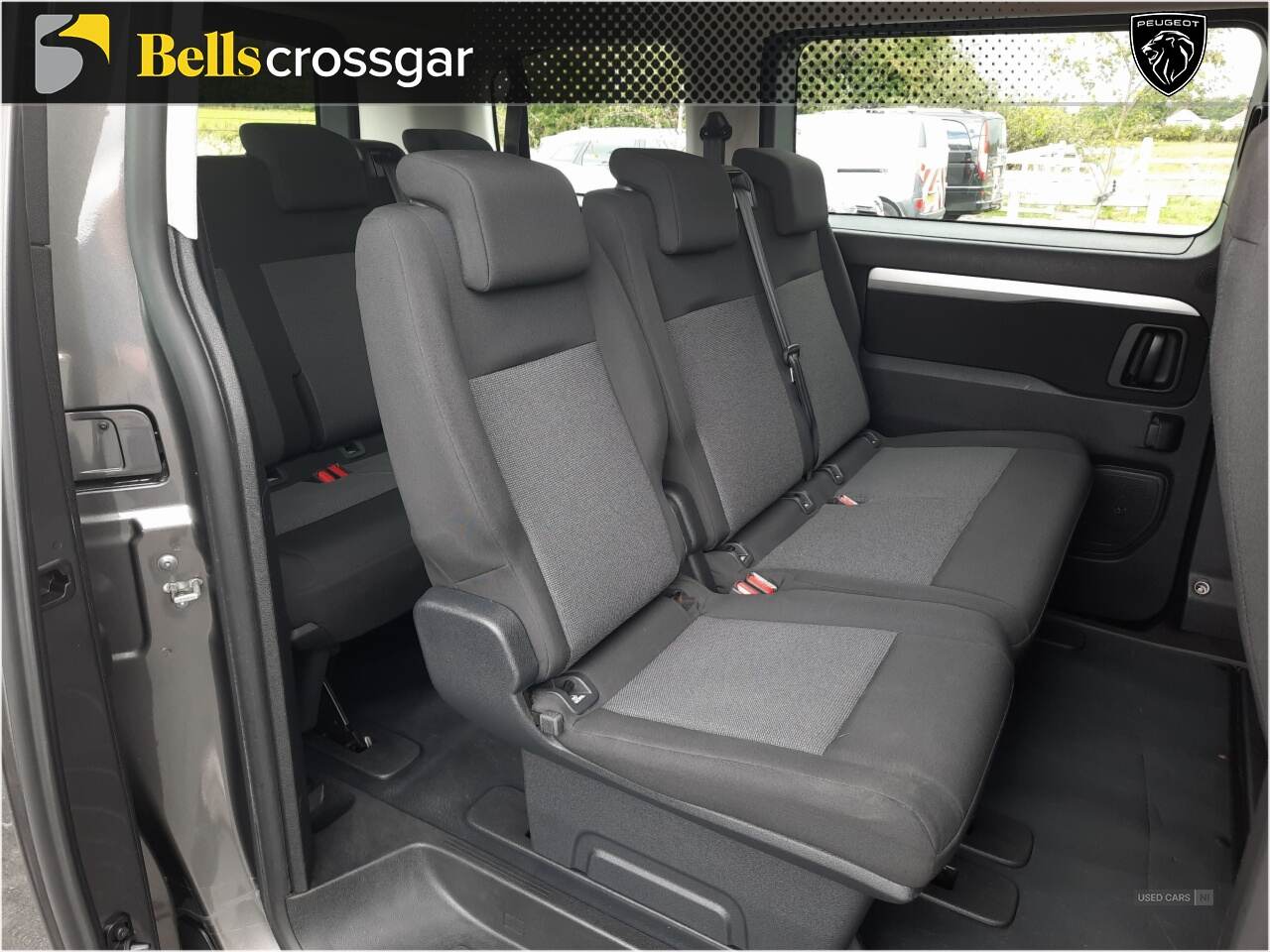 Jun 2019 Peugeot Traveller 1.5 BlueHDi 120 Business Standard [9 Seat] 5dr
