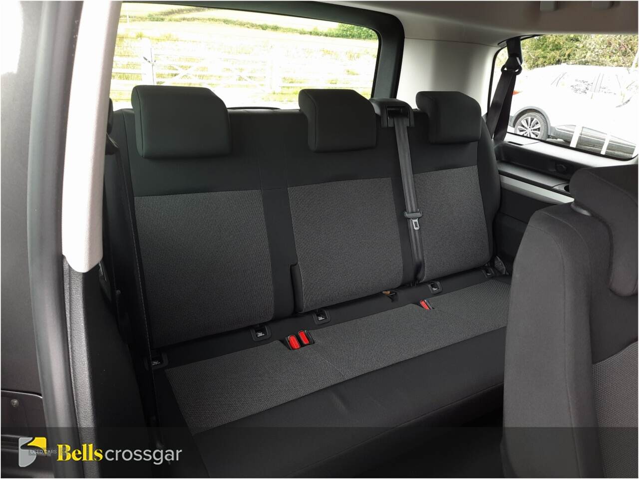 Jun 2019 Peugeot Traveller 1.5 BlueHDi 120 Business Standard [9 Seat] 5dr