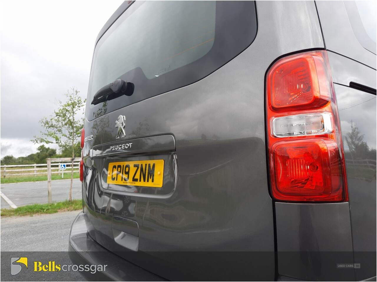Jun 2019 Peugeot Traveller 1.5 BlueHDi 120 Business Standard [9 Seat] 5dr