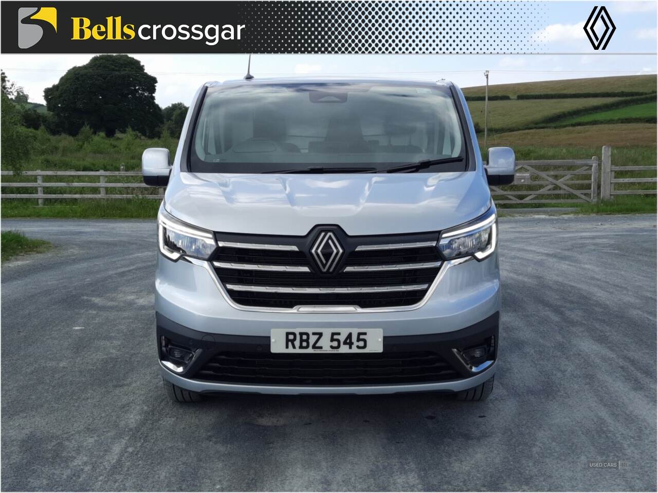  2025 Renault Trafic LL30 Blue dCi 150 Extra Sport [Safety] Van
