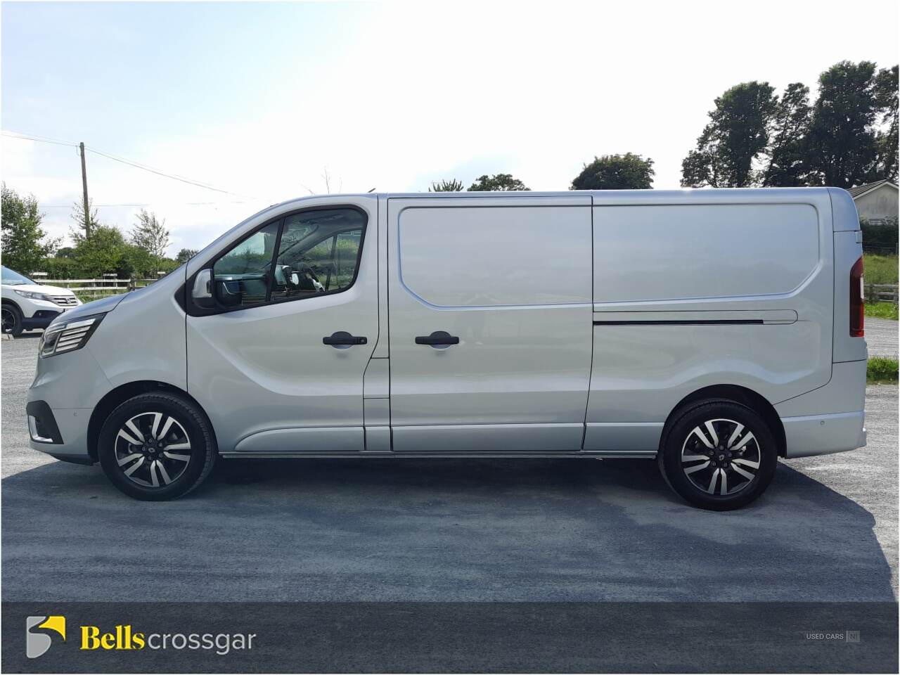  2025 Renault Trafic LL30 Blue dCi 150 Extra Sport [Safety] Van