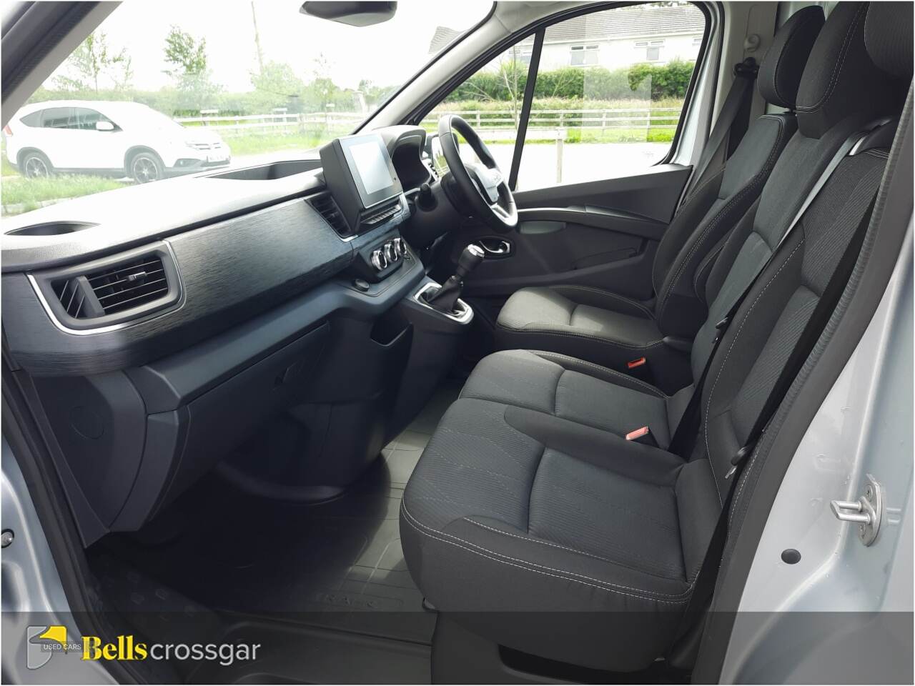  2025 Renault Trafic LL30 Blue dCi 150 Extra Sport [Safety] Van