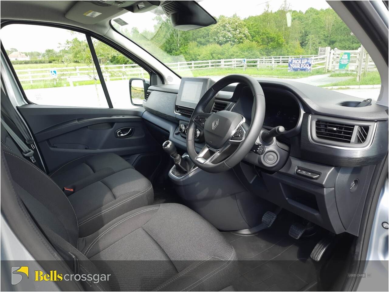  2025 Renault Trafic LL30 Blue dCi 150 Extra Sport [Safety] Van