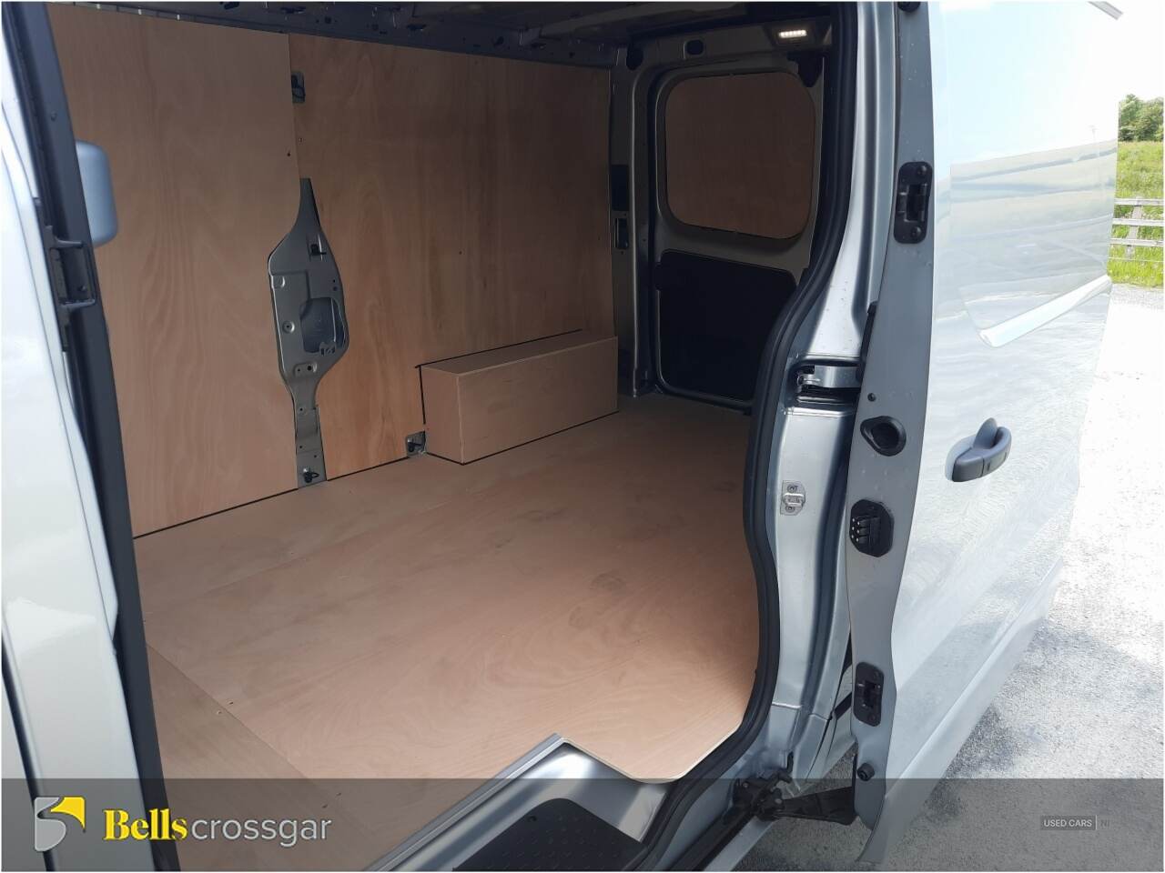  2025 Renault Trafic LL30 Blue dCi 150 Extra Sport [Safety] Van
