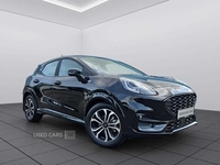 Ford Puma ST-Line 1.0T EcoBoost MHEV SUV 5dr Petrol Hybrid Manual Euro 6 (s/s) (125 ps) in Derry / Londonderry